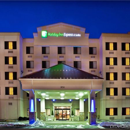 Holiday Inn Express Hotel & Suites Coralville By Ihg Exterior foto